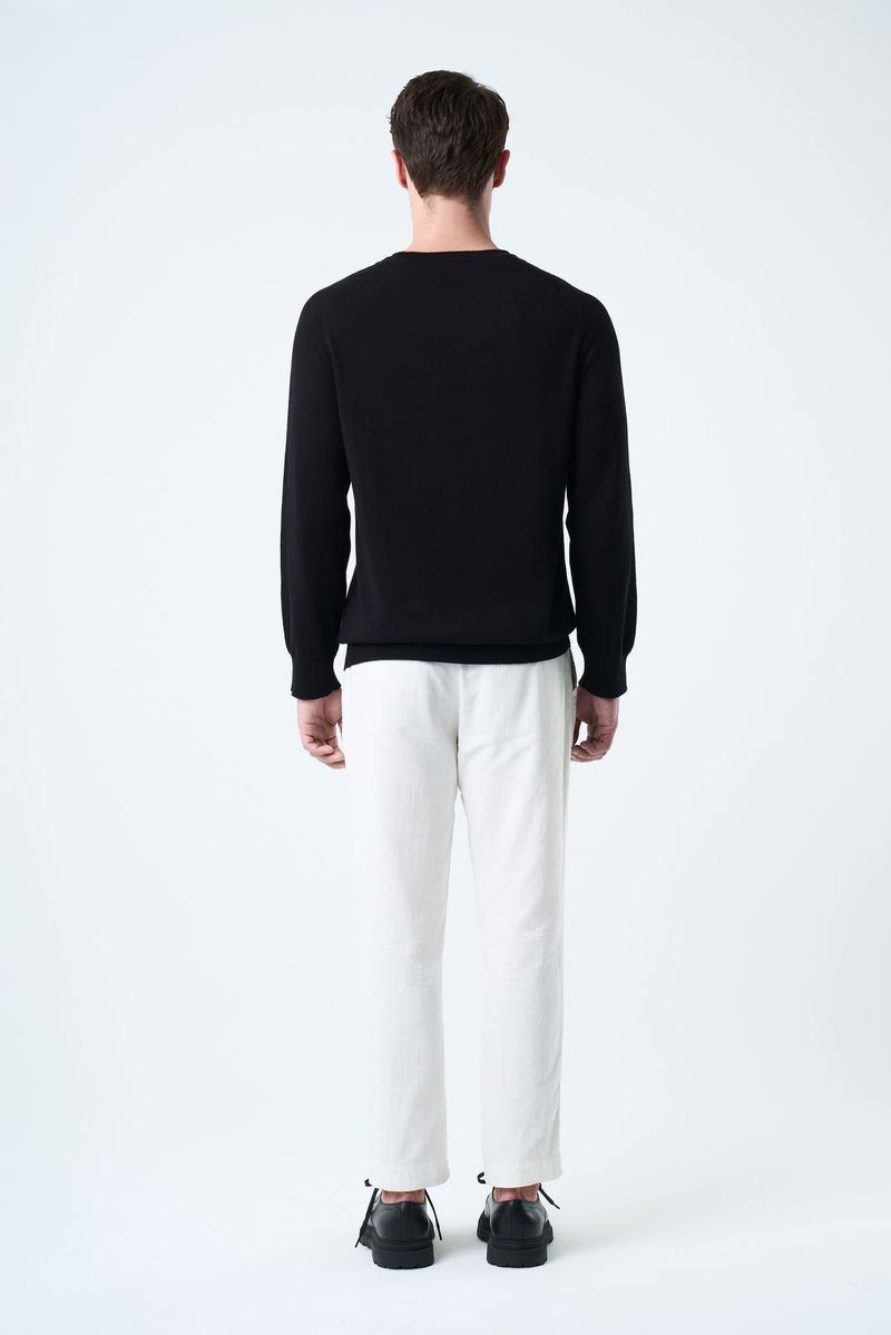 Sweater-tejido