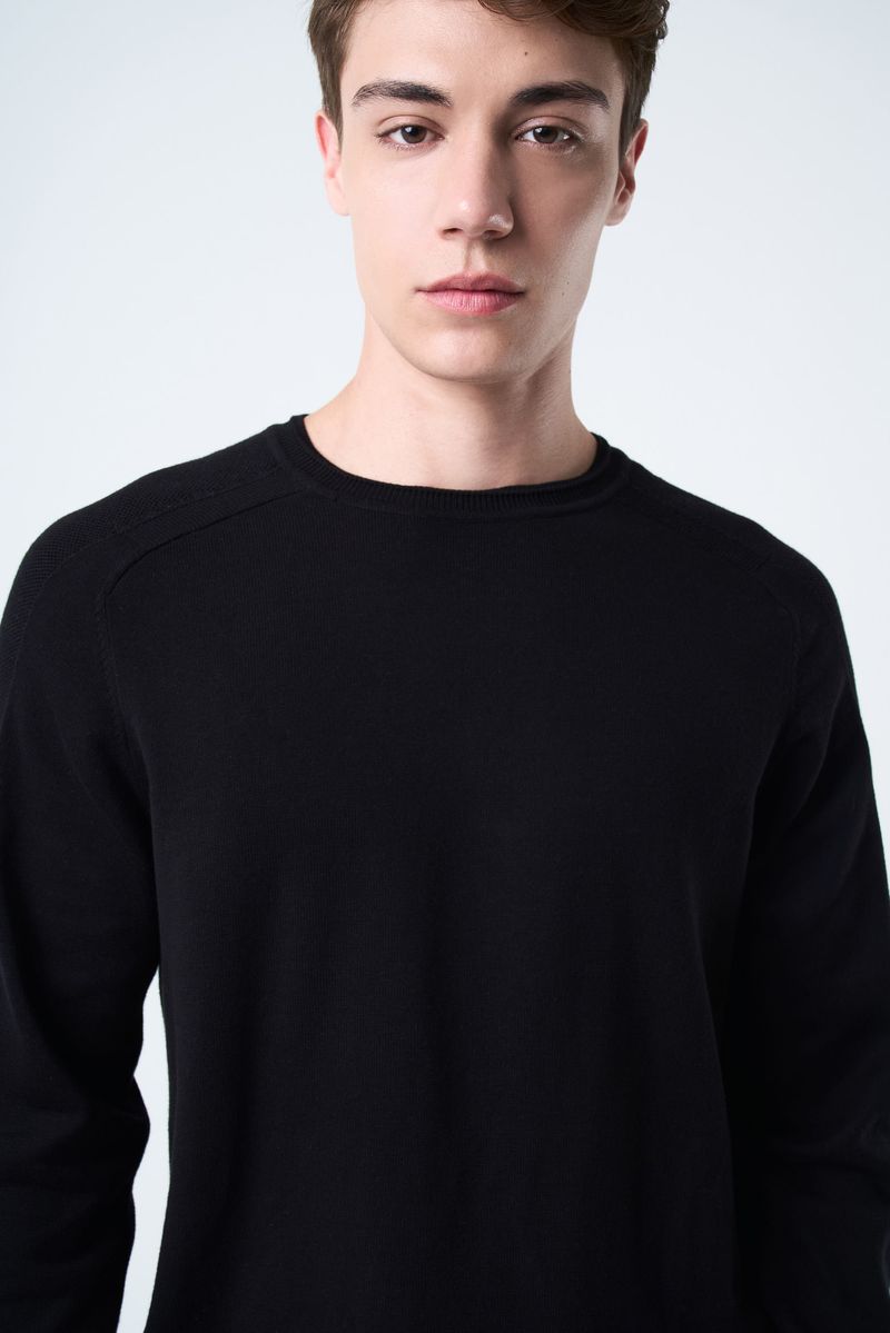 Sweater-tejido