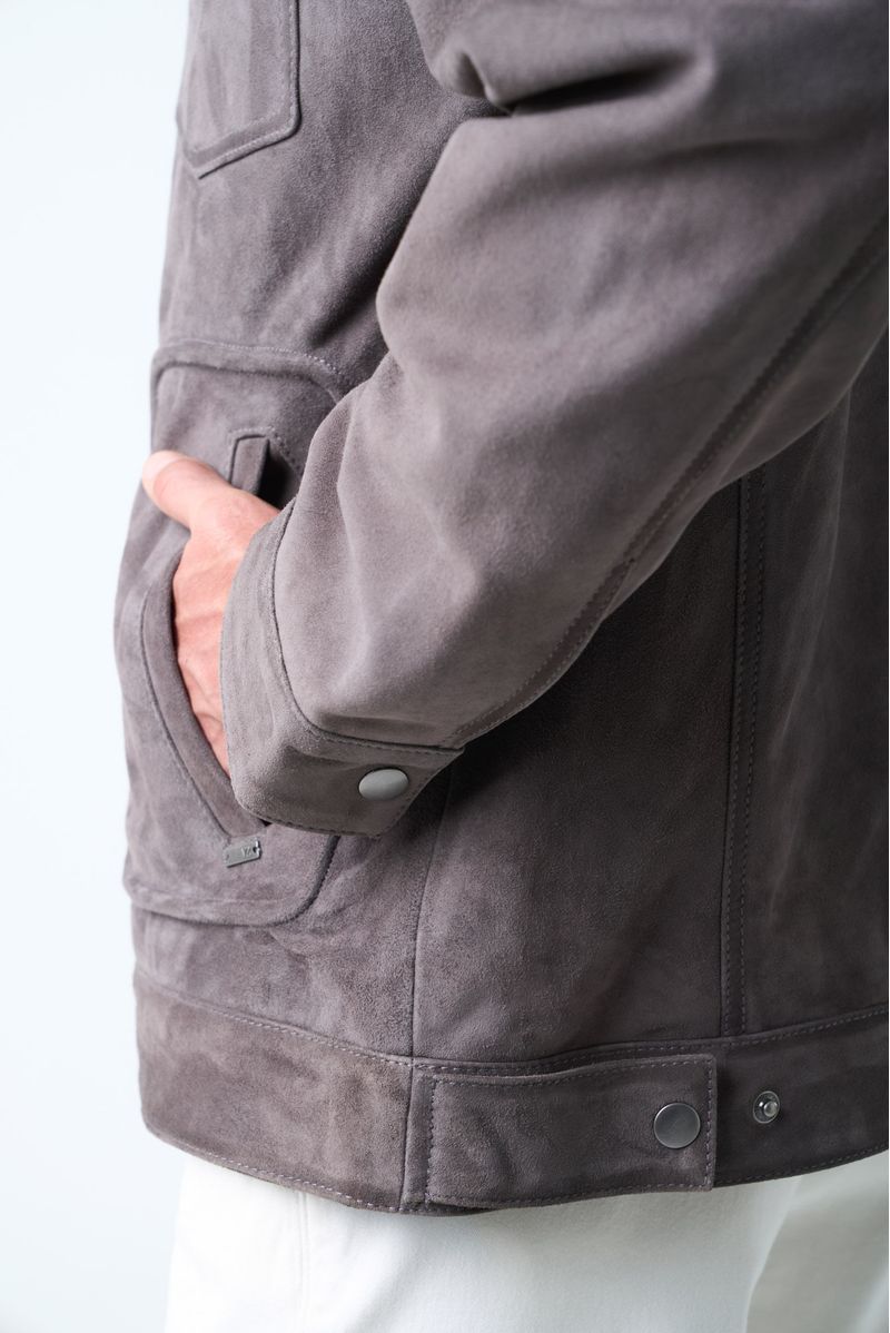 Chaqueta-de-gamuza