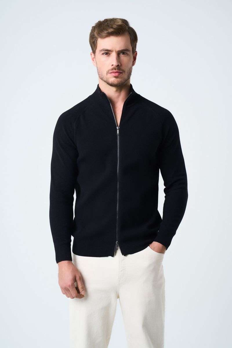 Sweater-tejido