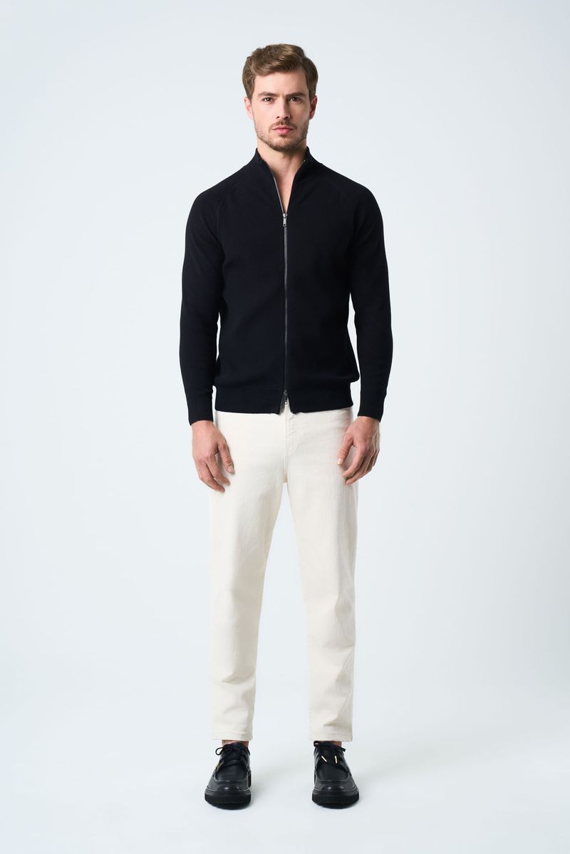 Sweater-tejido