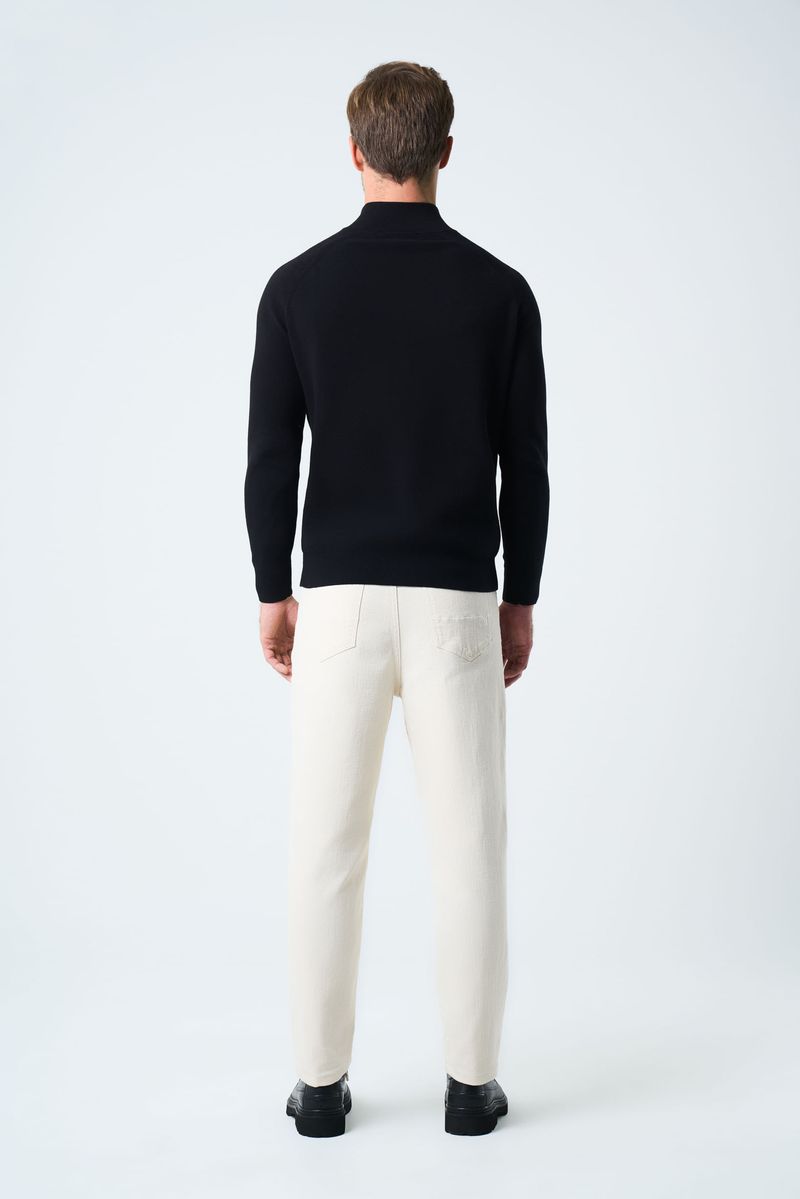 Sweater-tejido