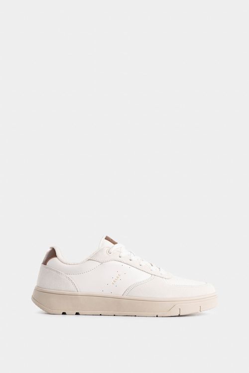 Lyra Leather Sneakers for Men Extra Lightweight Sole