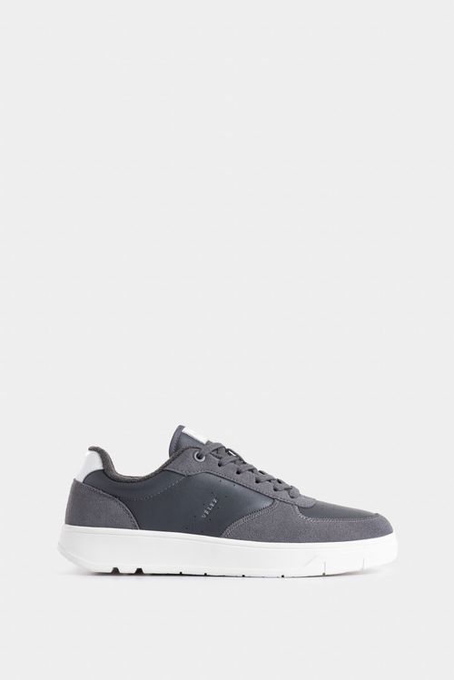 Lyra Leather Sneakers for Men Extra Lightweight Sole