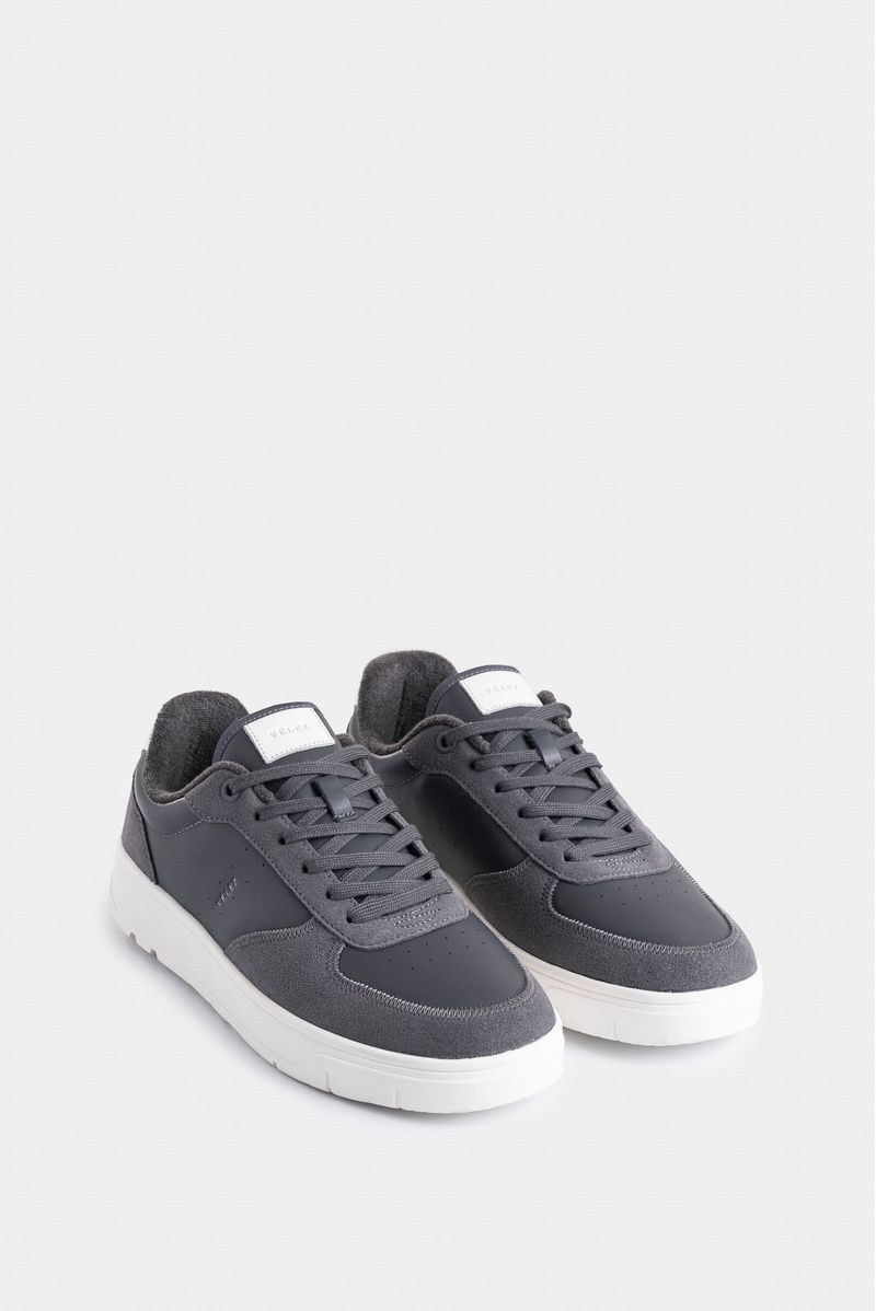 Tenis-de-cuero