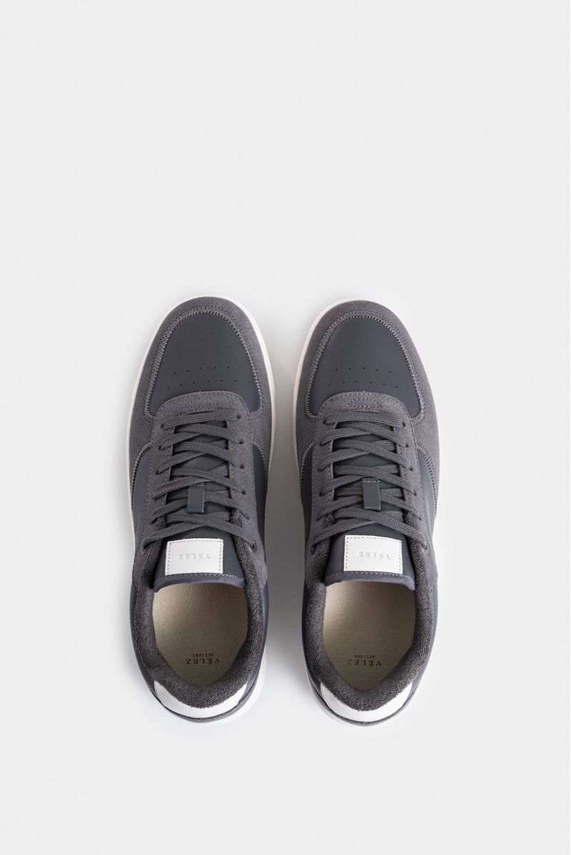 Tenis-de-cuero