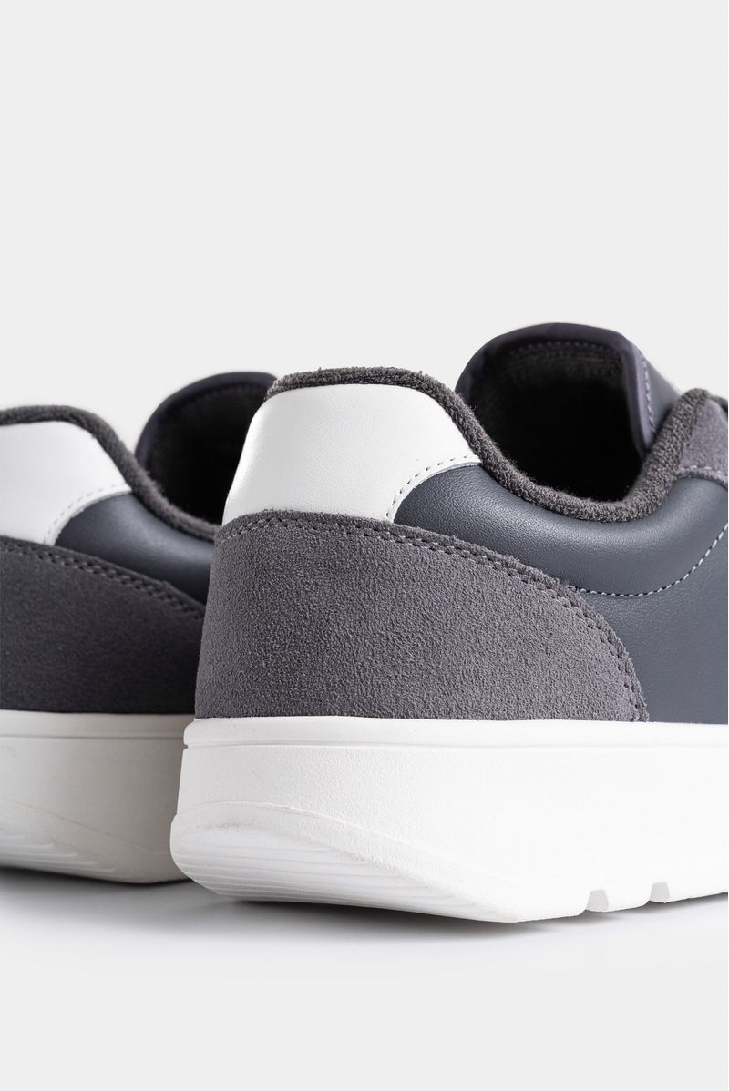 Tenis-de-cuero