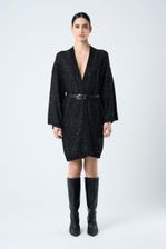 Cardigan-tejido