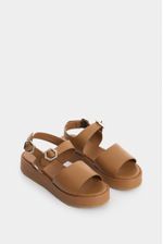 Sandalias-plataforma-de-cuero
