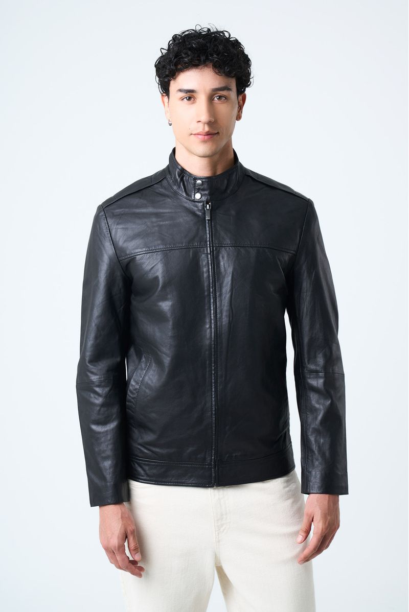 Chaqueta-de-cuero