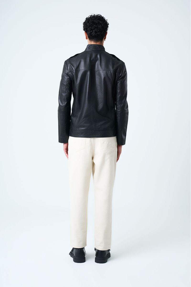 Chaqueta-de-cuero