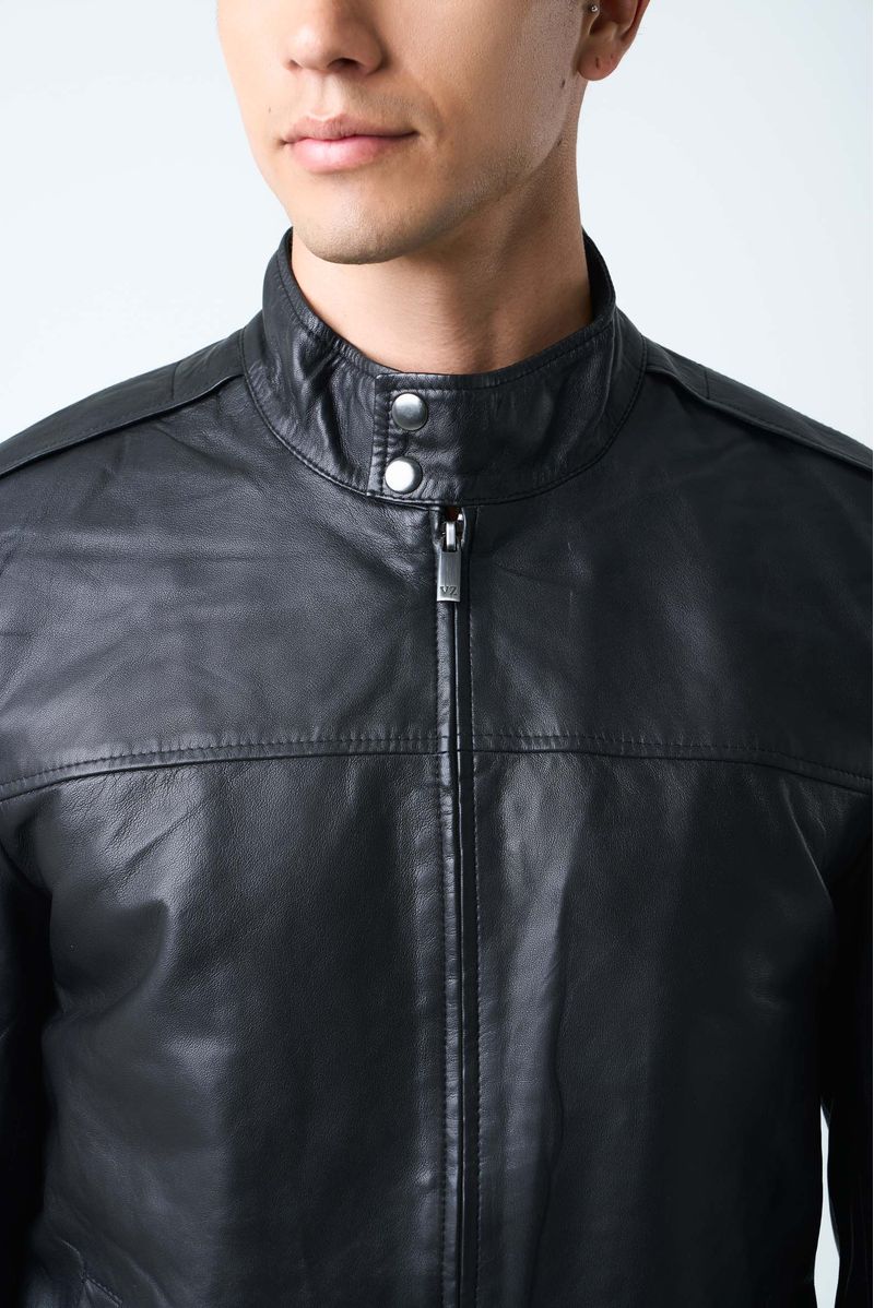 Chaqueta-de-cuero