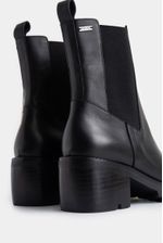 Botines-de-cuero