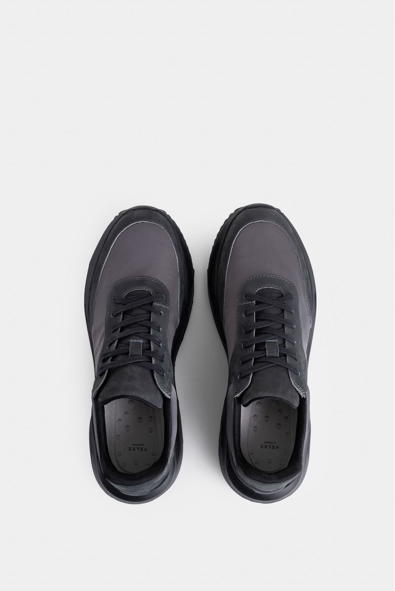 Tenis-de-cuero