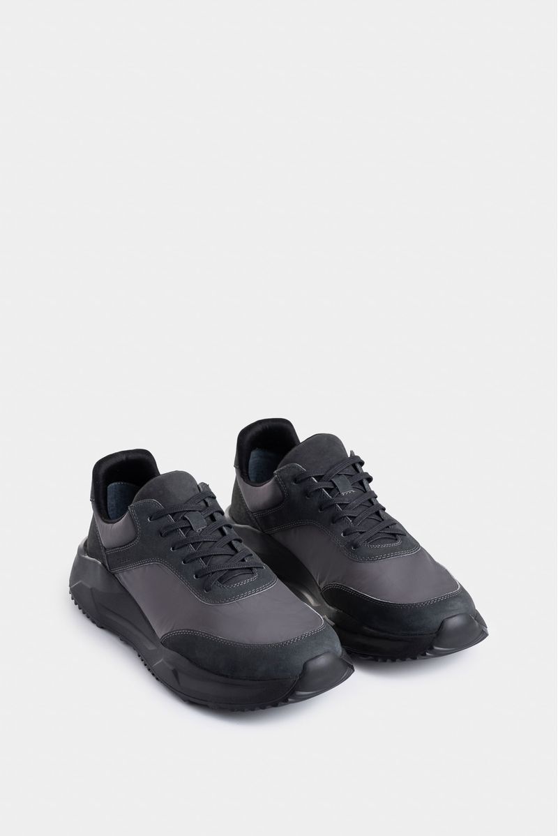 Tenis-de-cuero