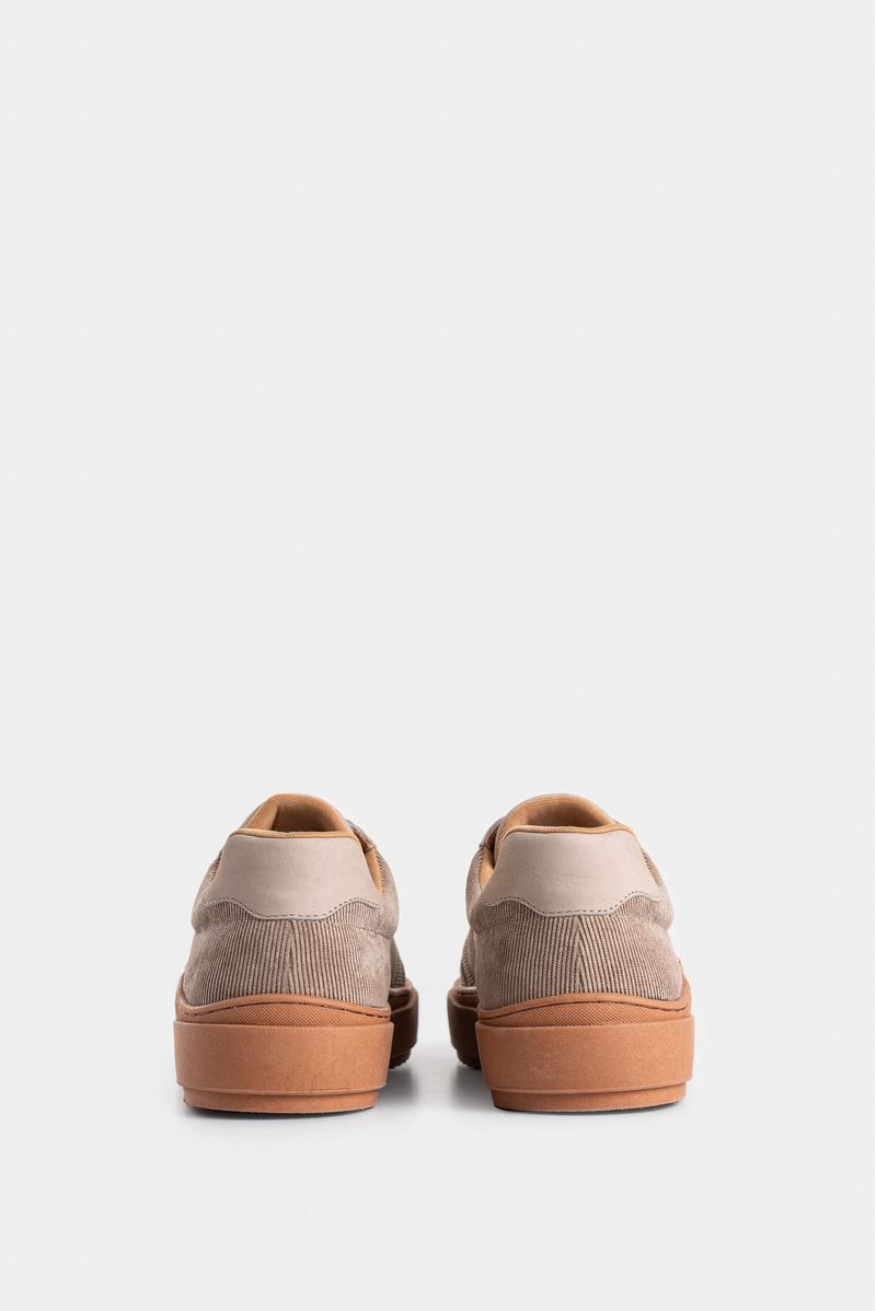 Tenis-de-cuero
