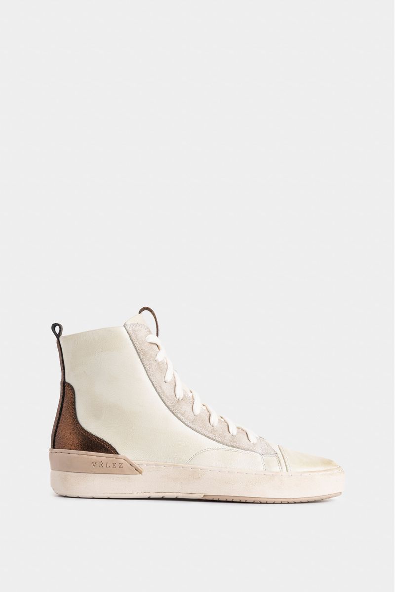 Tenis-de-cuero