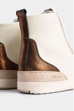 Tenis-de-cuero