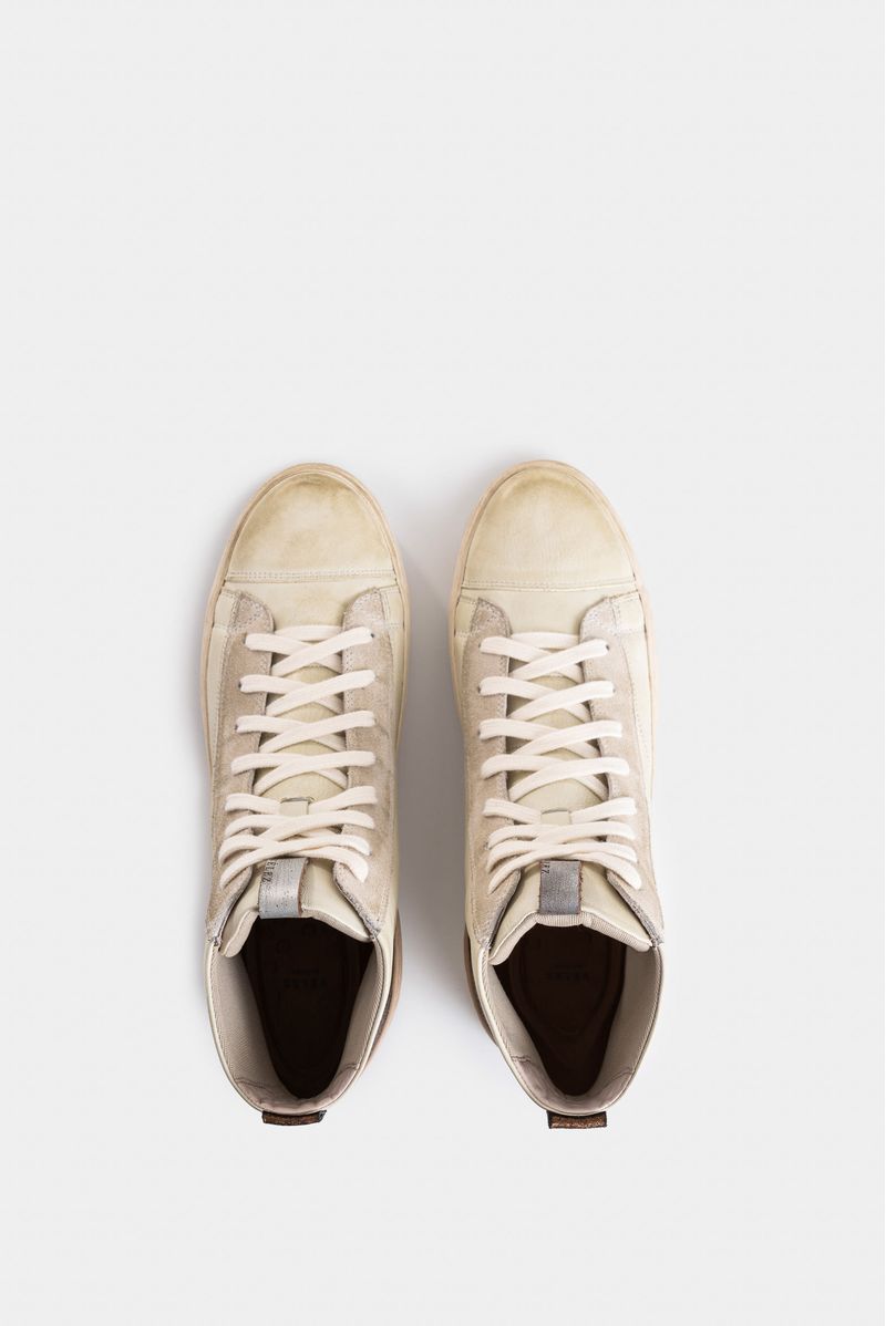 Tenis-de-cuero