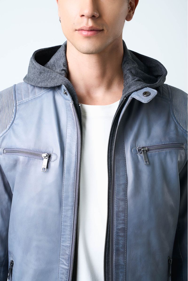Chaqueta-de-cuero