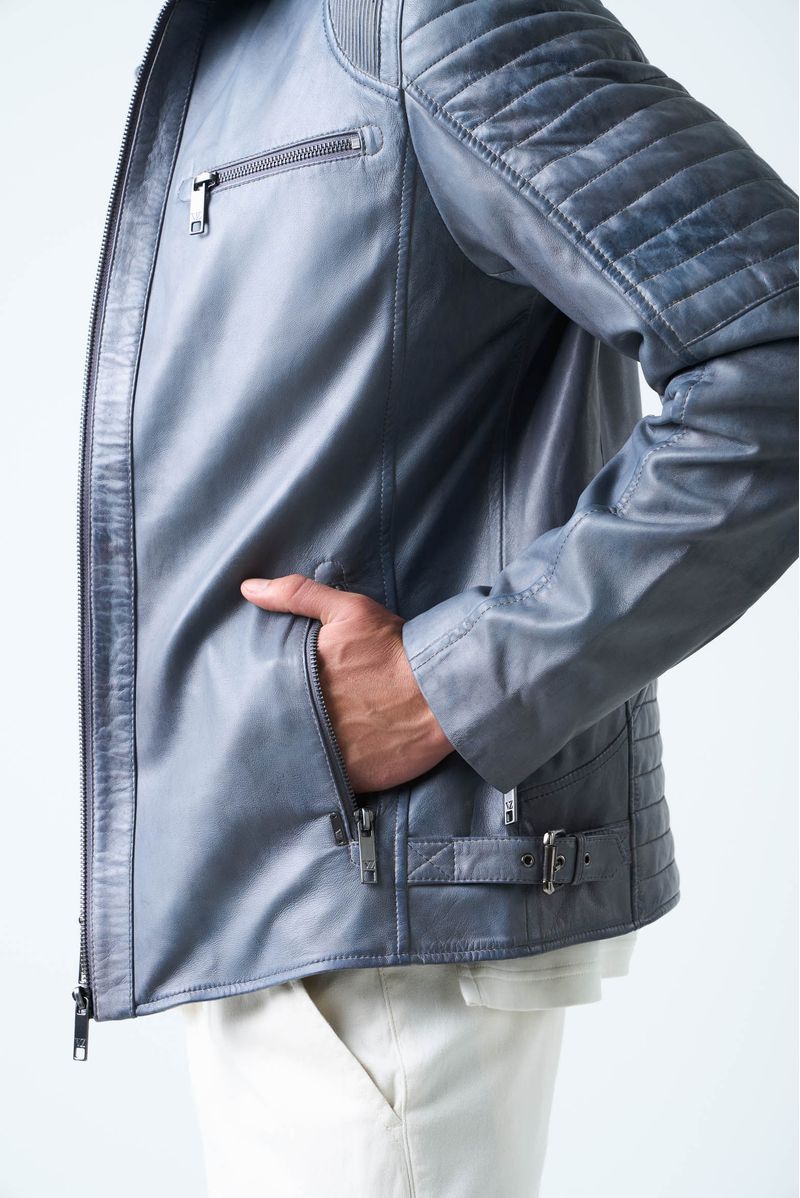 Chaqueta-de-cuero
