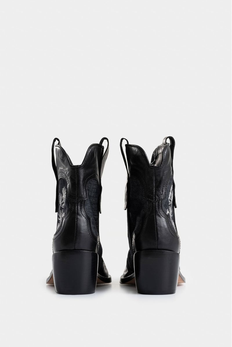 Botines-de-cuero