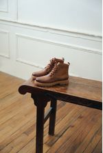 Botas-de-cuero
