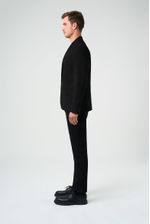 Blazer-de-gamuza