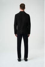 Blazer-de-gamuza