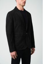 Blazer-de-gamuza