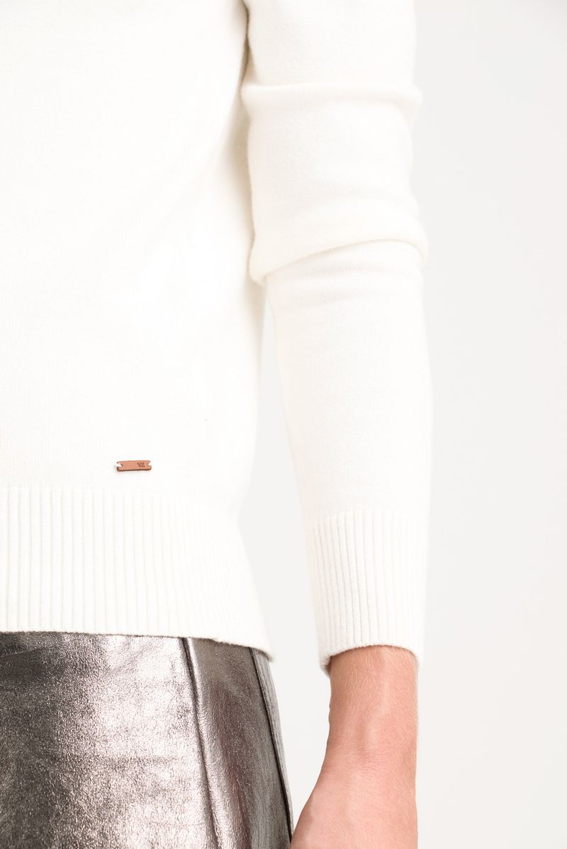 Sweater-tejido