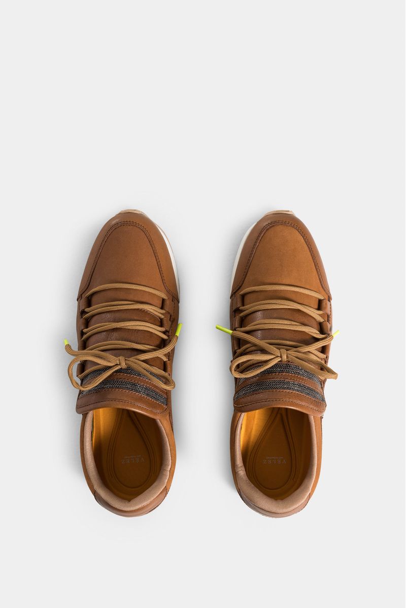 Zapatos-cordon-de-cuero