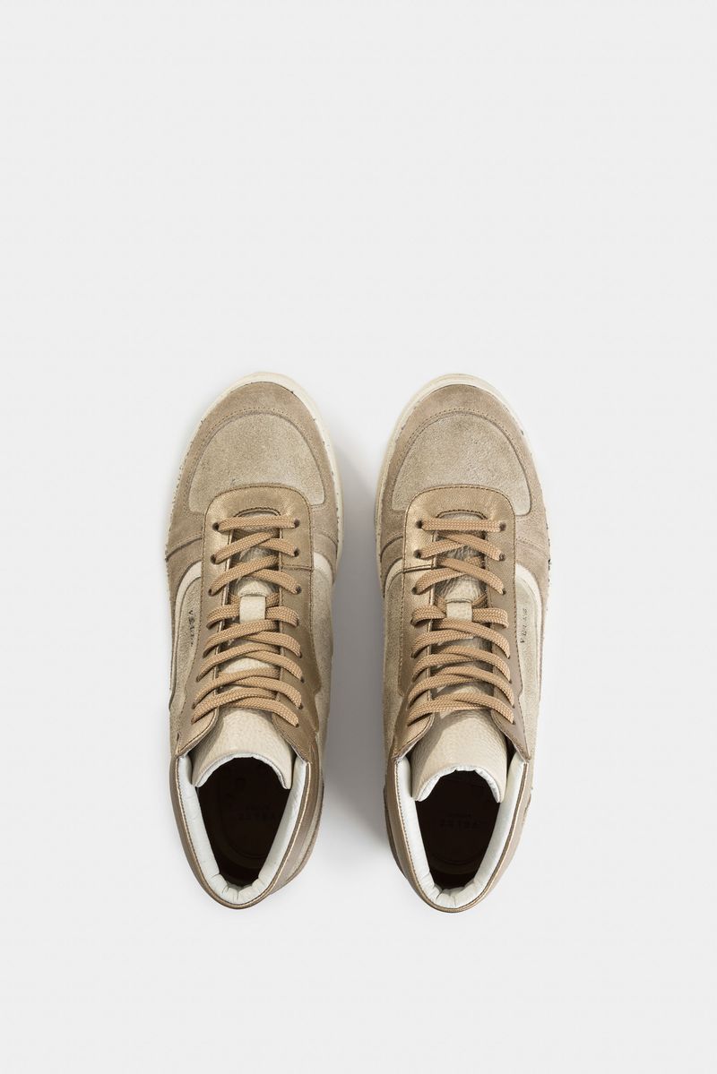 Tenis-de-cuero