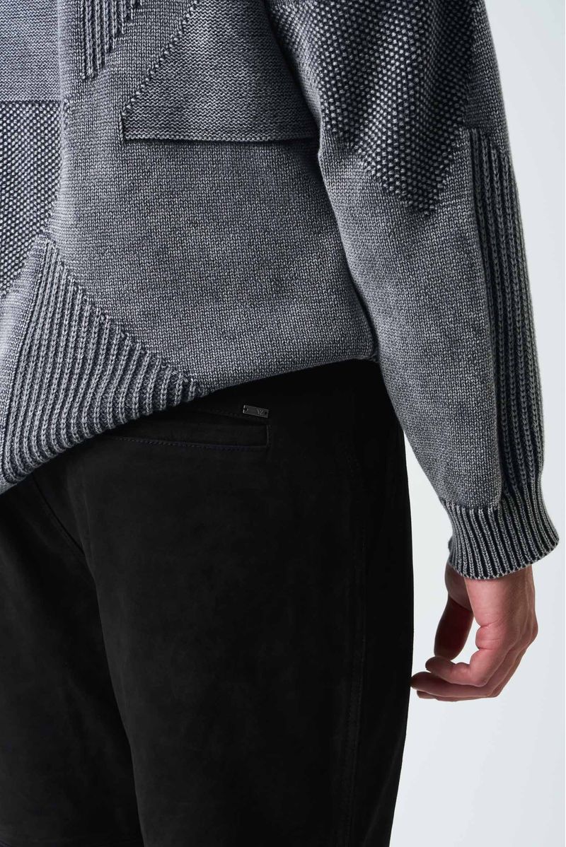 Pantalon-de-cuero