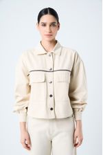 Chaqueta-oversize