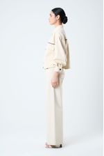 Chaqueta-oversize