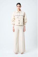 Chaqueta-oversize