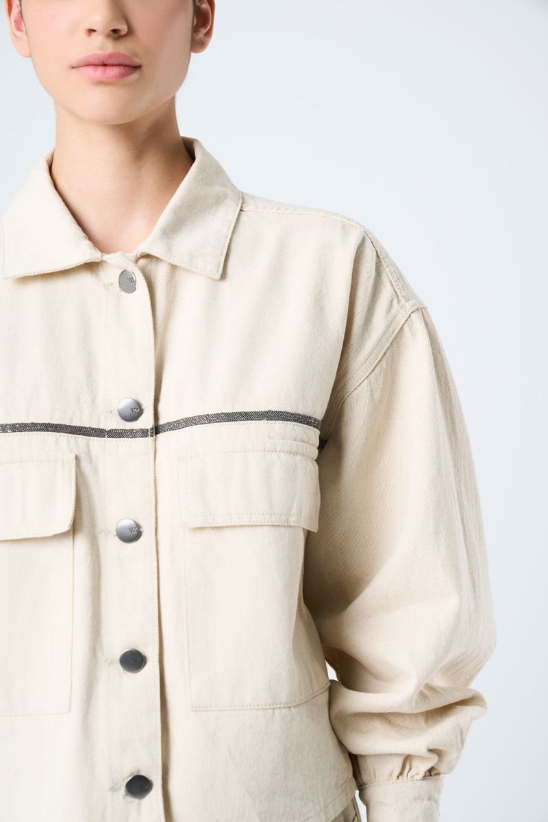 Chaqueta-oversize