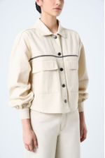Chaqueta-oversize