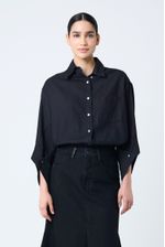 Falda-de-denim