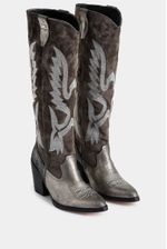Botas-de-cuero