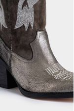 Botas-de-cuero