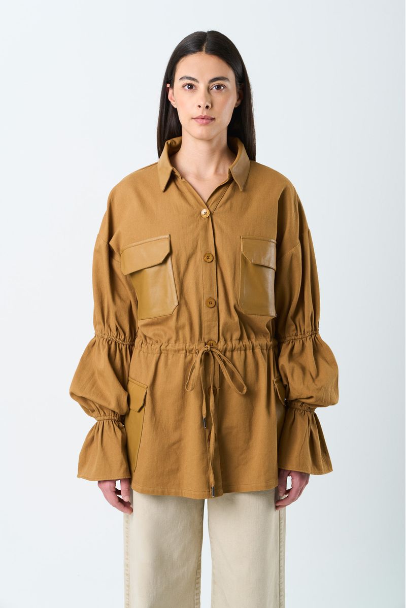 Chaqueta-parka