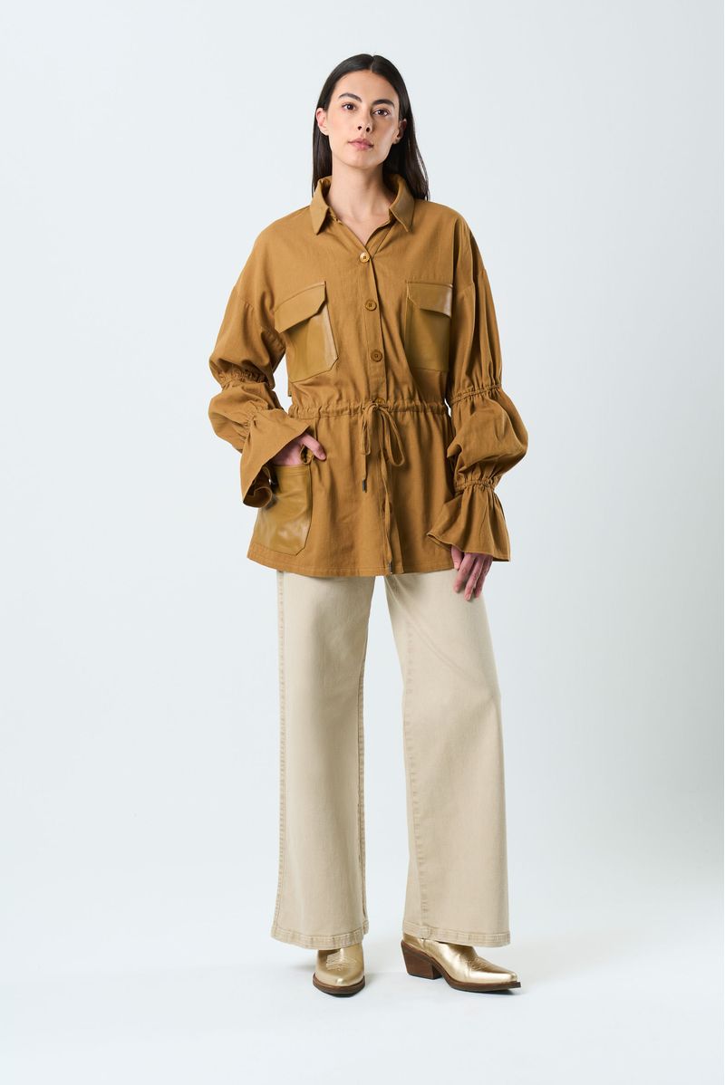Chaqueta-parka