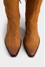 Botas-de-cuero