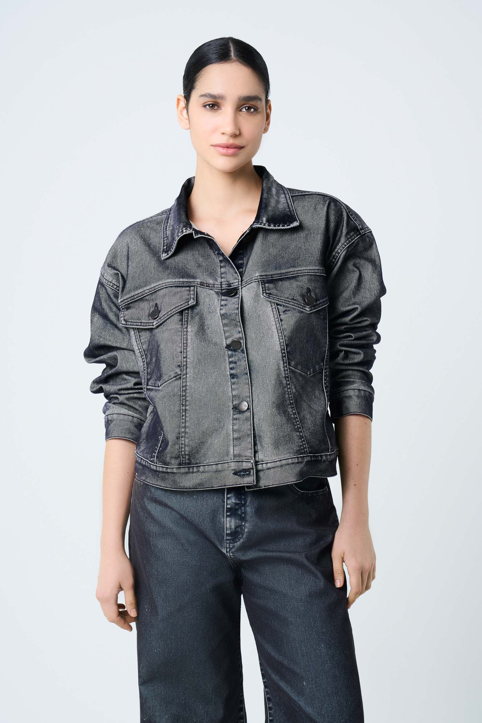 Women's Leather Jackets | Vélez USA