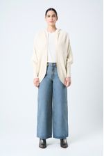 Cardigan-tejido
