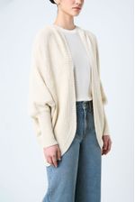 Cardigan-tejido