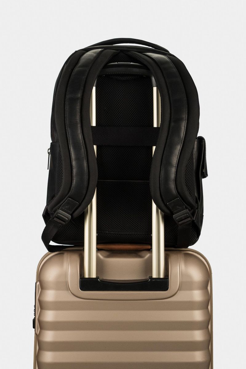 Morral-de-cuero