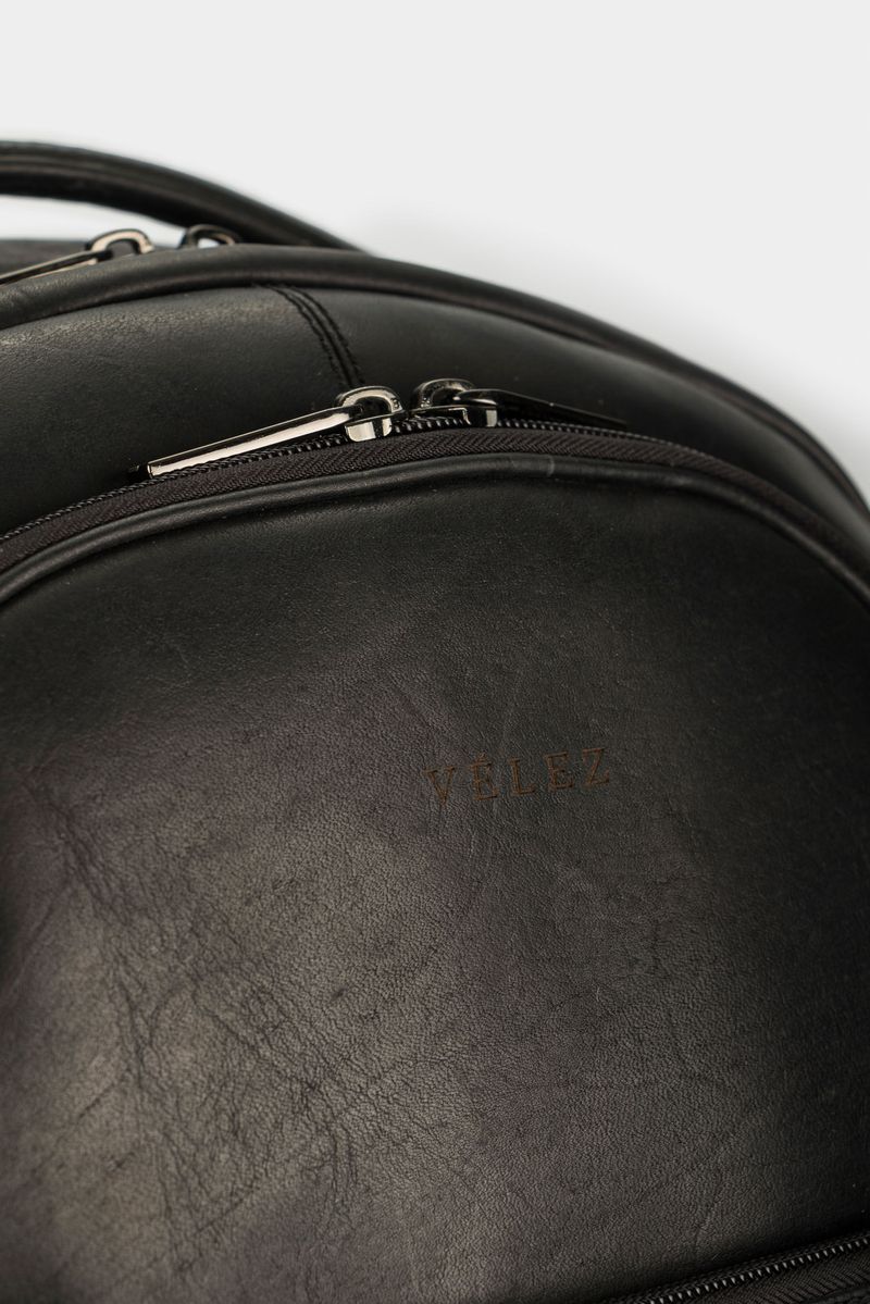 Morral-de-cuero